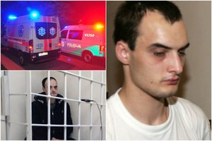 Mergaitę išprievartavęs ir nužudęs Gestapas toliau šiurpina Kauną: šįsyk nepakaltinamumas skydu jau netaps