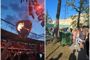 Edo Sheerano koncerte gerbėjas pasijuto apgautas ir apiplėštas: „Tokios betvarkės niekas nematė“