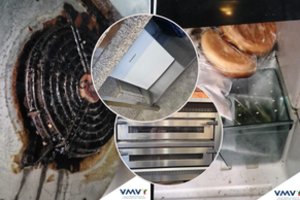 Inspektoriams sustabdžius picų kepimo vagonėlio veiklą, atstovės reakcija: tai – kerštas