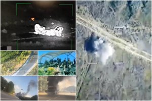 Karybos ekspertai įvertino netikėtą Ukrainos reidą į Rusiją: koks Kijevo tikslas ir ko laukti iš V. Putino