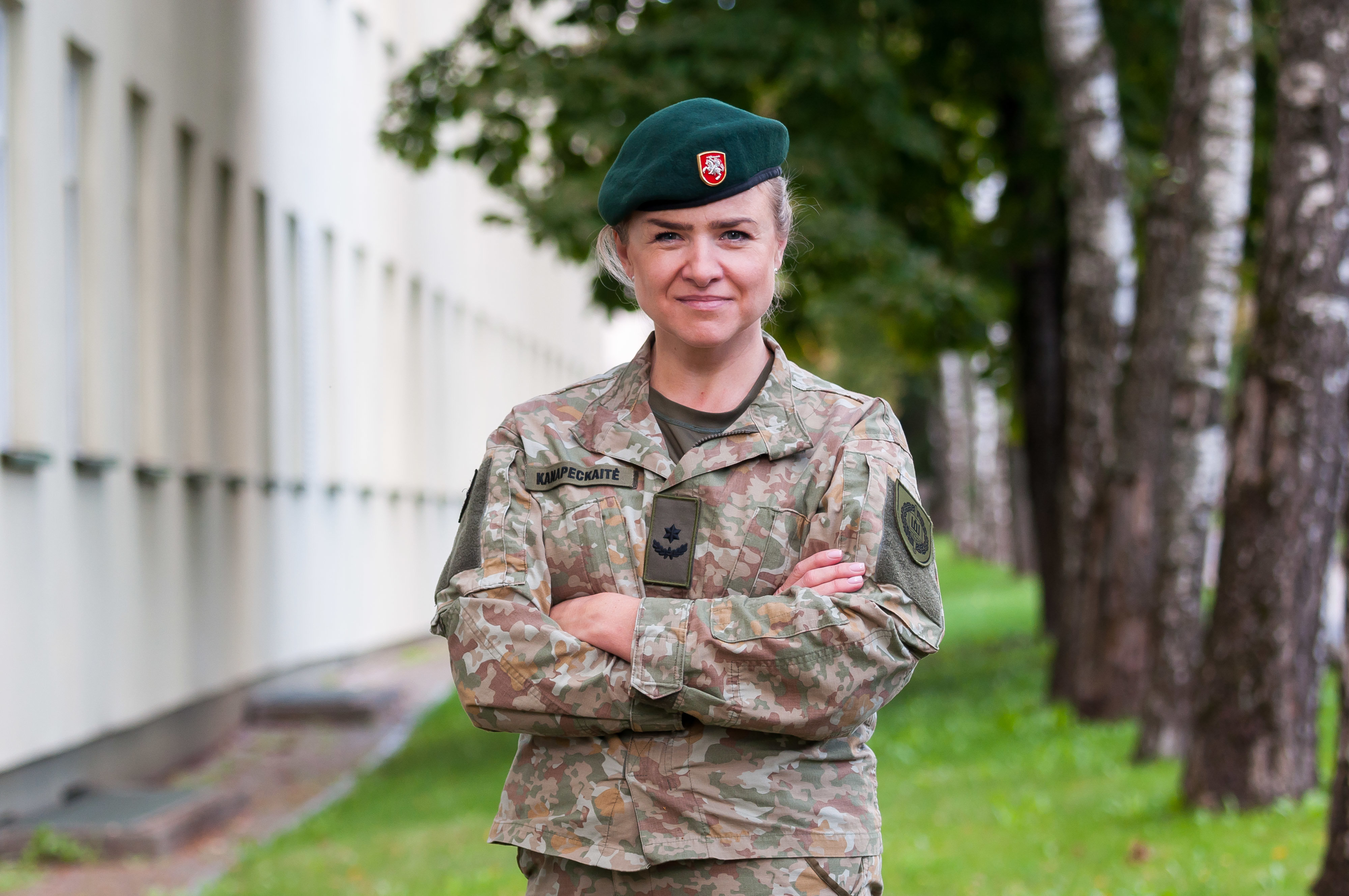 Rosita Kanapeckaitė