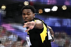 Tūnojęs šešėlyje sugadino svajonių istoriją: kas tas Jamaikos disko metikas, atėmęs Aleknų rekordą