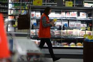 Beveik 80 proc. prekybos maistu rinkos užima penki prekybos tinklai: pirmos vietos šeimininkas nesikeičia