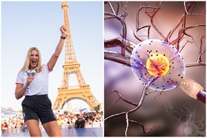 Liga, kuri temdė bronzinį Lietuvos šviesulį: trenkia kaip žaibas – staiga ir netikėtai