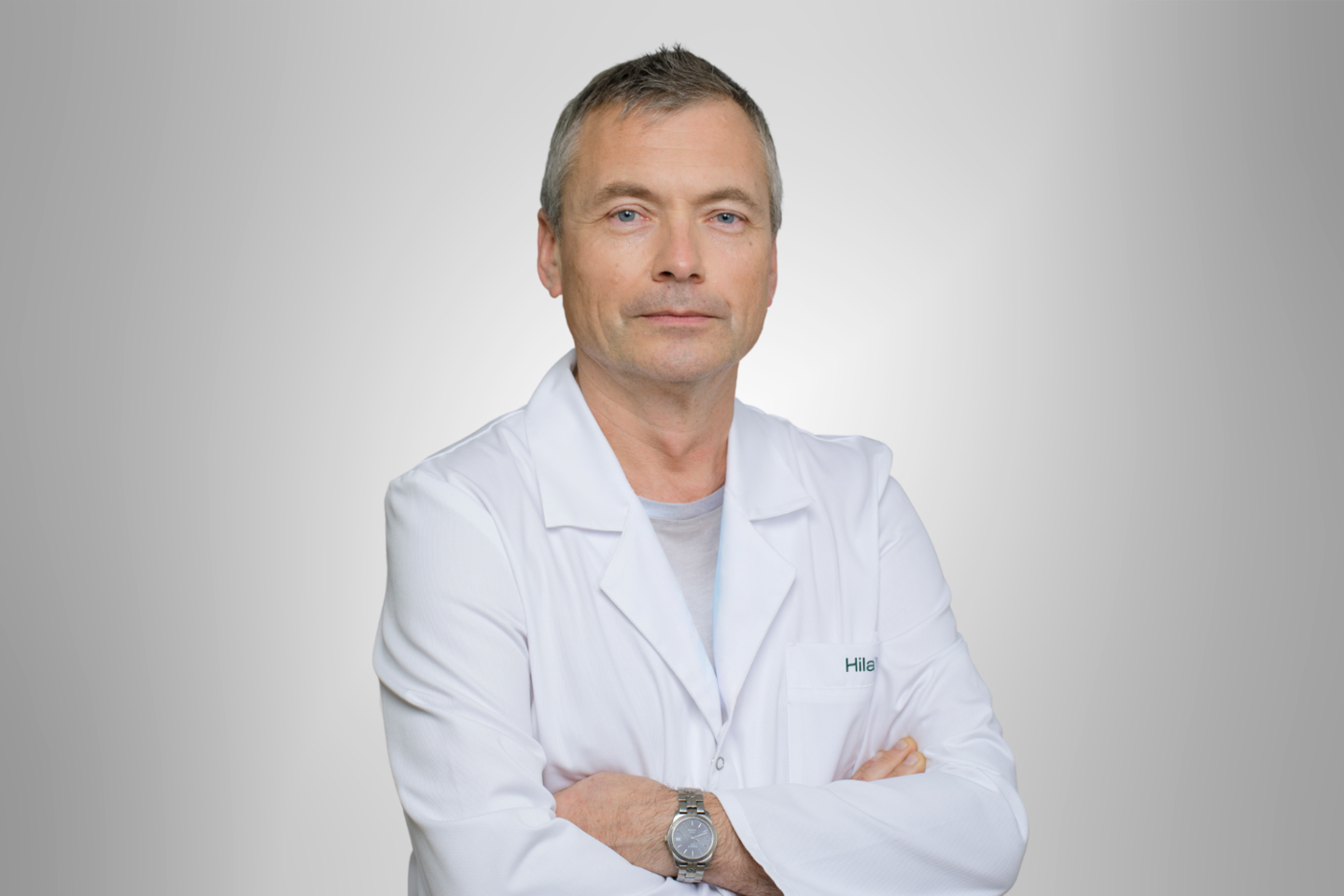 akušeris-ginekologas dr. Gediminas Mečėjus <br>Pranešimo siuntėjų nuotr.