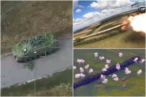 Tai kur kas rimčiau, nei anksčiau: netikėtas Ukrainos žingsnis išmušė iš vėžių ne tik Maskvą