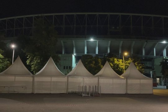 Vienoje – teroro išpuolio grėsmė: atšaukiami T. Swift koncertai
