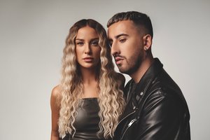 Naują dainą pristato itin sėkmingas duetas „2Kvėpavimas“ ir Adrina: ar pavyko sukurti naują superhitą?