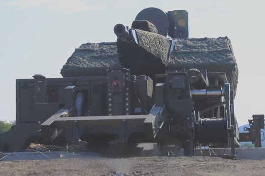 Ukraina dislokavo naujas oro gynybos sistemas – kuo jos ypatingos?