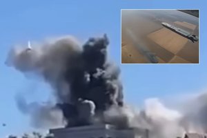 Ukrainiečiai pirmą kartą pademonstravo, kaip kovoje naudoja mirtiną Vakarų ginklą