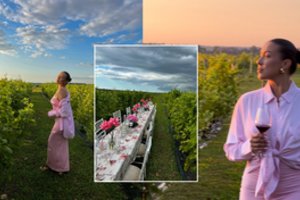 Eglė Jakštytė pasidalijo it filmuose matomais vaizdais: atrado netikėtą vietą Lietuvoje