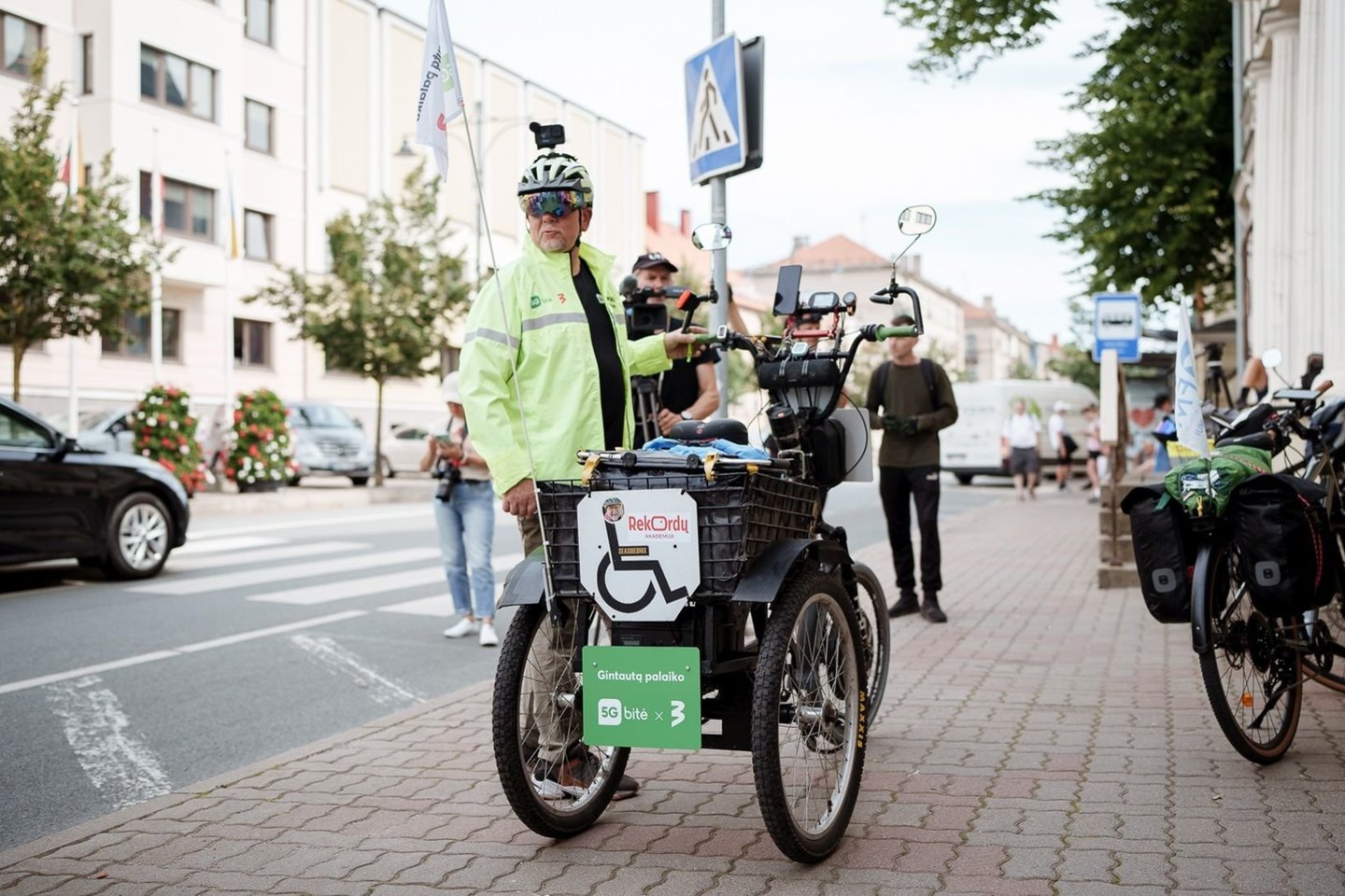  G. Markevičius.<br>Bitė Lietuva nuotr.