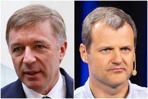 R. Karbauskis neitų į koaliciją su socialdemokratais G. Paluckui tapus premjeru: LSDP neturi stiprių kandidatų