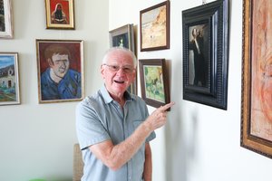 Ne vieną talentingą muzikantą išgelbėjęs Samuelis Tacas: didžiausias turtas – jautrios rankos