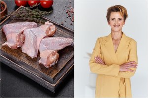 Ką valgyti turint padidėjusį kraujospūdį: dietistė atskleidė esminę taisyklę