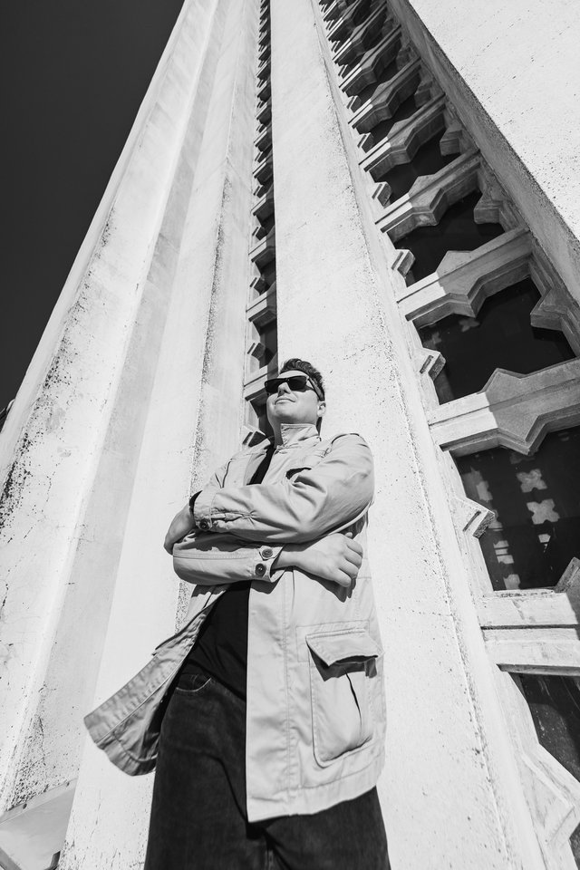 Edgaras Lubys.<br>"PALME PHOTOGRAPHY" nuotr.