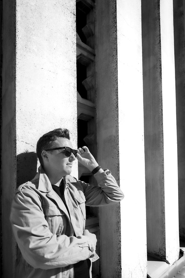 Edgaras Lubys.<br>"PALME PHOTOGRAPHY" nuotr.