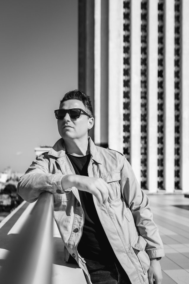 Edgaras Lubys.<br>„PALME PHOTOGRAPHY“ nuotr.