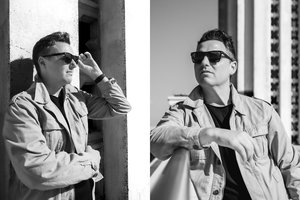 Atlikėjas Edgaras Lubys atskleidė savo ryto ritualus: „Praktikuoju jau daugiau nei 10 metų“