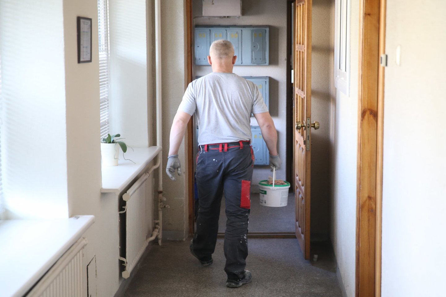 Seimo viešbutis.<br>R.Danisevičiaus nuotr.