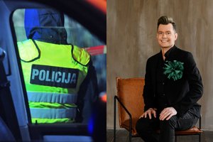 Vidury dienos Kaune apiplėštas K. Murausko grožio salonas: vagys išnešė didelę sumą pinigų