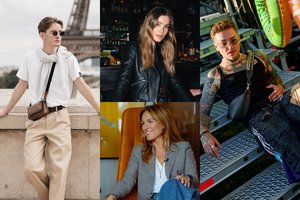 Žinomi žmonės atsakė, kokiu drabužių deriniu niekuomet nesipuoštų: atsakymai nustebino