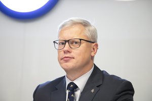 A. Kupčinskas: pirmininkauti Seimo Ekonomikos komitetui galėčiau, bet dėl to spręs frakcija