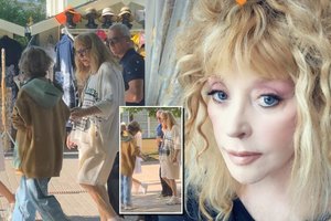 Putinistas S. Sosedovas rėžė apie A. Pugačiovos sveikatą: „Ne paslaptis, kad ji vos kvėpuoja ir vos kalba“