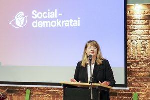 LSDP gretose įsisuka diskusija dėl būsimo premjero: ambicijų į Vyriausybės vadovus neslepia dar vienas politikas