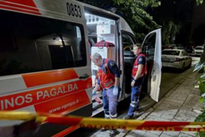 Panevėžyje mįslingomis aplinkybėmis 8-metis apdegė kojas – įsikišo policija