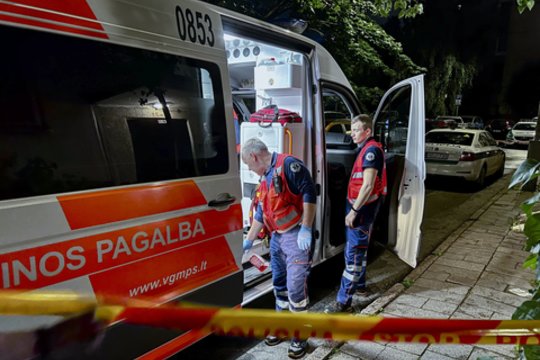 Panevėžyje mįslingomis aplinkybėmis 8-metis apdegė kojas – įsikišo policija