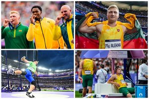 Nauja disko metimo era: kodėl senieji titanai kraipo galvas ir ką ji reiškia Lietuvai