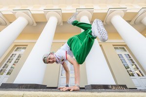 Kaip vyks olimpinės breiko varžybos ir kas laukia Dominikos Banevič – Bgirl Nicka šiose žaidynėse?