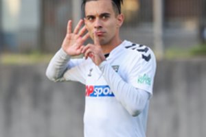 Viliotas iš Kauno geriausias A lygos snaiperis F. Dangubičius keliasi į Bosniją ir Hercegoviną