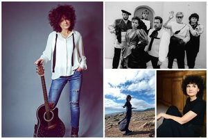 Jūratės Miliauskaitės gyvenimo vingiai: nenusisekęs kelias į mediciną pasuko muzikos link