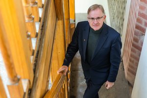 LGGRTC vadovas tikina, kad desovietizacijos komisija neturėjo teisės nutraukti veiklos: įgaliojimų neturi nei pirmininkas, nei nariai