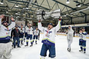 Naujame Baltijos ledo ritulio sezone varžysis 7 komandos, tarp jų – Vilniaus ir Elektrėnų klubai