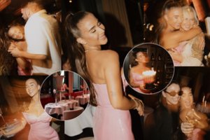 Milita Daikerytė griausmingai atšventė gimtadienį: bičiulius sukvietė į įspūdingą vakarėlį