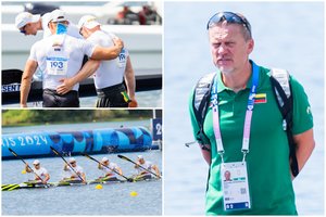 Baidarininkų vedlys su nerimu stebi perspektyvaus jaunimo sprendimus: „Paaugliai nebenori sportuoti“