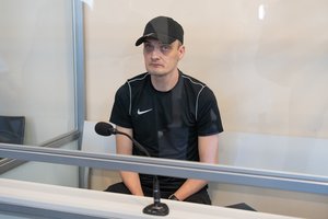 P. Navickas-Gestapas lieka suimtas, teismas patenkino prokuratūros prašymą