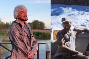 Gerbėjai išjuokė Filipo Kirkorovo pokyčius: „Kaip kalinys“