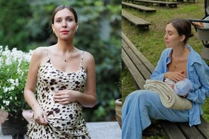 Fausta Marija Leščiauskaitė išrinko vardą pirmagimei: jis itin retas