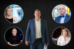 Socialdemokratai supranta, ko siekia R. Karbauskis: nori minkšto ir pūkuoto, bet įsižeidęs yra visai ne dėl to