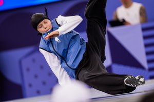Paaiškėjo D. Banevič-Bgirl Nickos varžovė ketvirtfinalyje – lietuvei iššūkį mes Kinijos šokėja