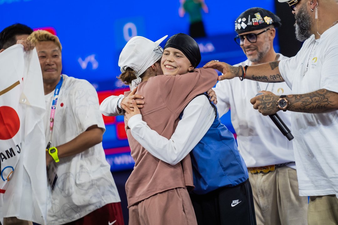 Dar vienas sidabras – D. Banevič Paryžiaus olimpinėse žaidynėse užėmė antrąją vietą<br>K. Štreimikio/LTOK nuotr.