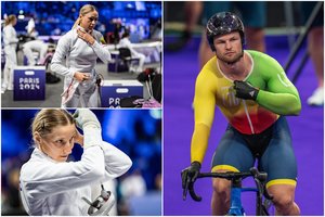 Kas ir kada: penkiakovininkių pusfinalis ir antrasis V. Lendelio šansas