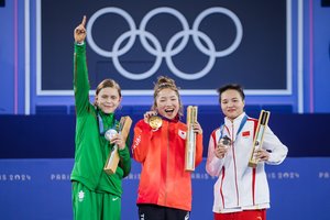 „Mes parašėme istoriją“: sidabru Lietuvai suspindęs atradimas, kurio kitoje olimpiadoje nebeišvysime