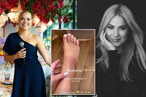 Nijolę Pareigytę-Rukaitienę lydi nesėkmės: po pakirtusios ligos patyrė traumą