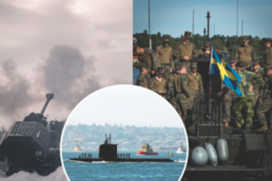 Karo laivais garsėjanti Švedija: nuo vartų į Baltijos jūrą kontrolės iki paruoštų scenarijų