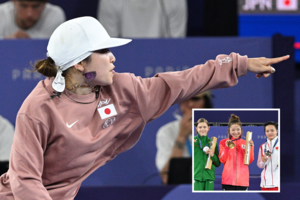 Sprendimas, palikęs Lietuvą be aukso: breiko čempionė tautiečio teisėjo užnugarį jautė ne tik finale